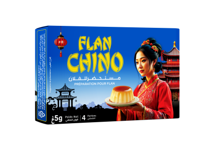 Flan CHINO ALSA