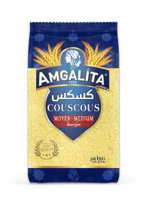 COUSCOUS MOYEN AMGALITA