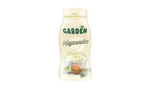 GARDEN MAYONNAISE