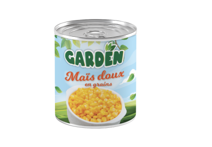 GARDEN MAIS DOUX