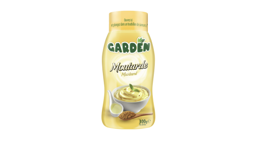 GARDEN MOUTARDE