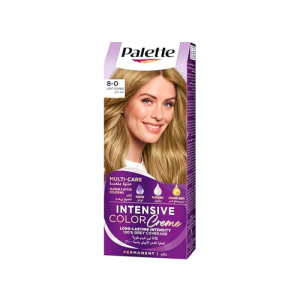 Palette Intensive Color Creme 8-0 Light Blonde