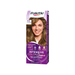 Palette Intensive Color Creme 7-0 Middle Blonde