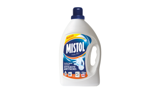 Mistol efficacité anti-taches
