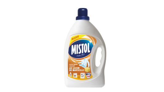 Mistol au savon de marseille
