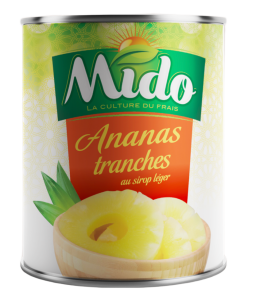 ANANAS TRANCHES MIDO