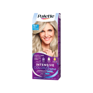 Palette Intensive Color Creme 10-1 Frosty Silver Blonde