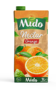NECTAR ORANGE MIDO