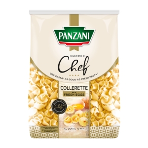 CHEF COLLERETTE PANZANI