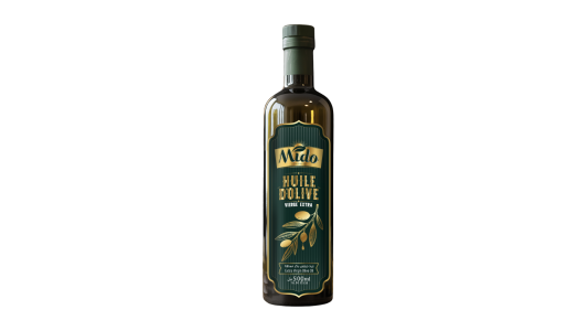 HUILE D'OLIVE MIDO VIERGE EXTRA