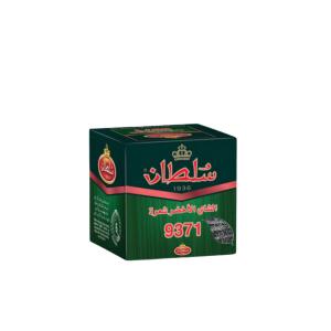 Thé vert Chaara 9371 SULTAN