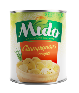CHAMPIGNONS COUPES MIDO 1/2