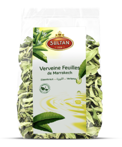 Infusions Pure verveine feuilles de Marrakech SULTAN