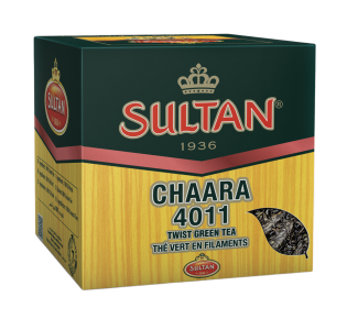 Thé vert Chaara 4011 SULTAN