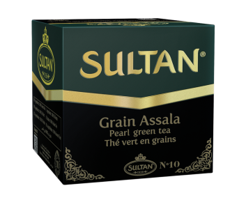 Thé vert Assala SULTAN