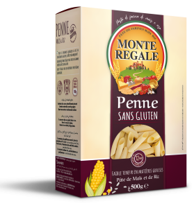 MONTE REGALE Penne sans gluten