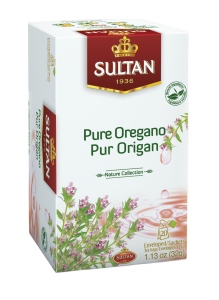Infusions Pure origan SULTAN