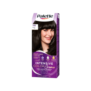 PALETTE INTENSIVE Black