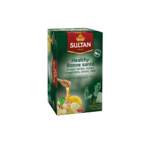 Infusions bonne sante SULTAN