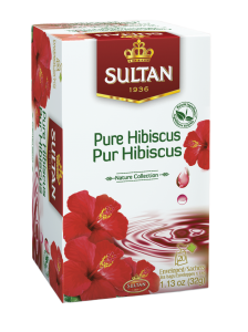 Infusions Pure hibiscus SULTAN