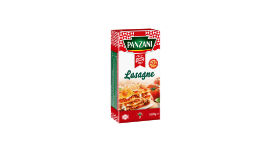 LASAGNE PANZANI