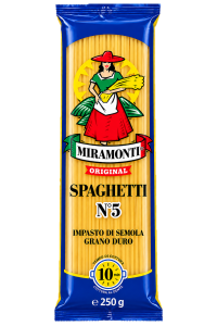 SPAGHETTI MIRAMONTI  N° 5 250G
