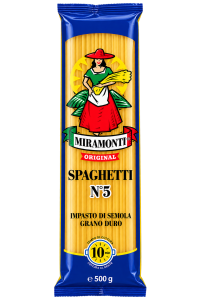 SPAGHETTI MIRAMONTI  N° 5 500g